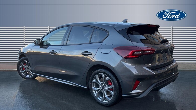 Ford Focus 1.0 EcoBoost Hybrid mHEV 155 ST-Line 5dr Auto Petrol Hatchback